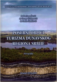 Posebni oblici turizma dunavskog regiona srbije